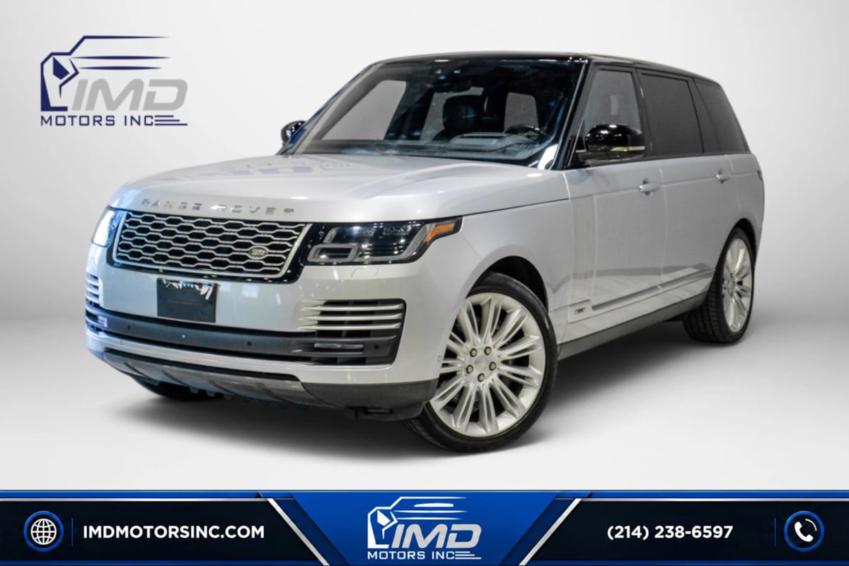 land rover range rover 2018 SALGV5RE7JA504402 image land rover range rover 2018 SALGV5RE7JA504402 image